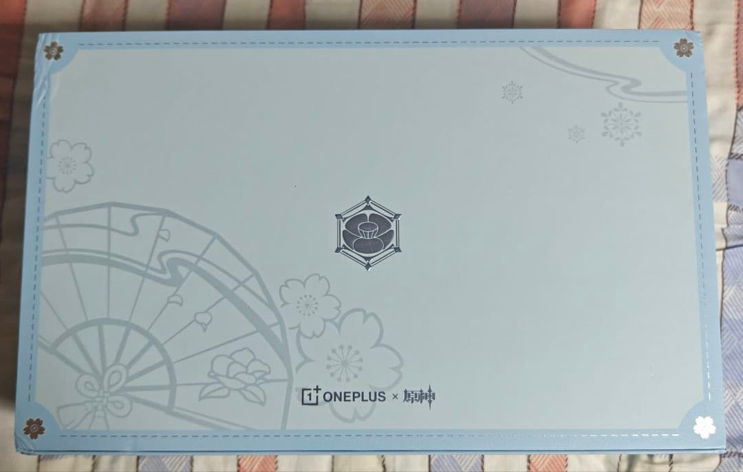 OnePlus ace 6T 原神 神里綾華 コラボ スマホ ギフトボックス