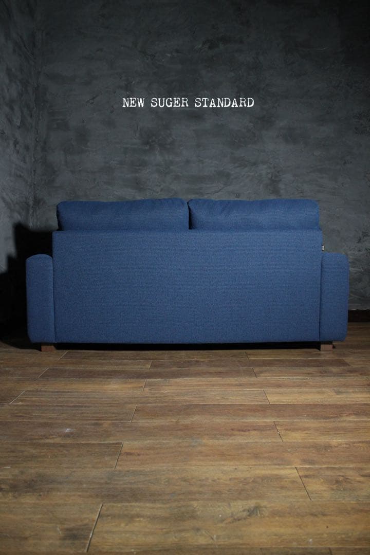 首都圏送無料〜NEW SUGER STANDARD 2人掛け ソファ ノイエス