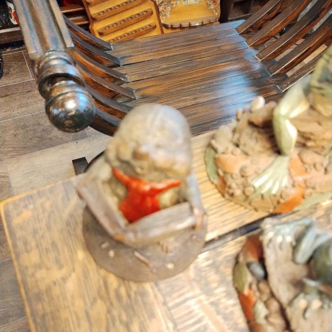 カリン♥アメリカ　カリン社♥ノーム♥カエル♥モグラ♥