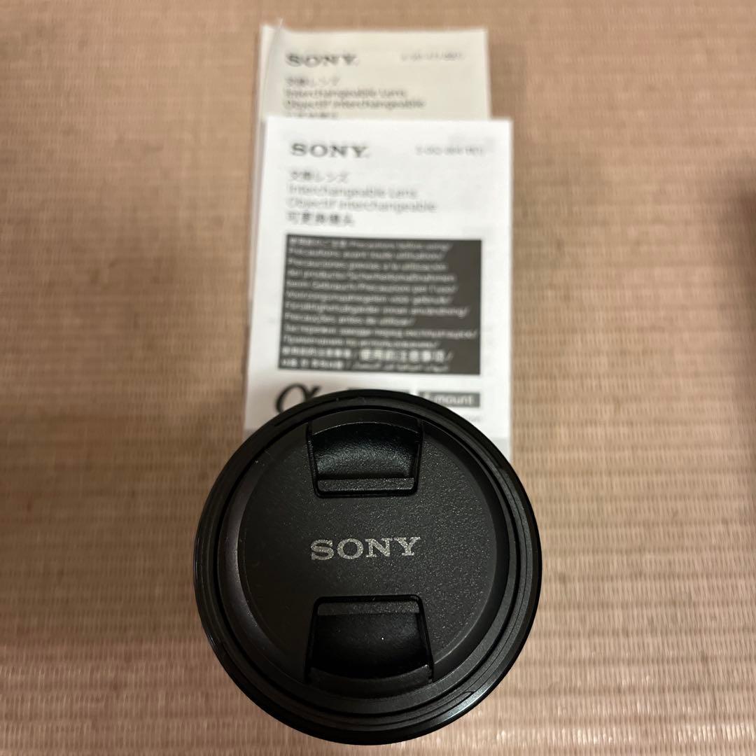 SONY α7C ミラーレス一眼カメラ 本体　付属品おまけ多数