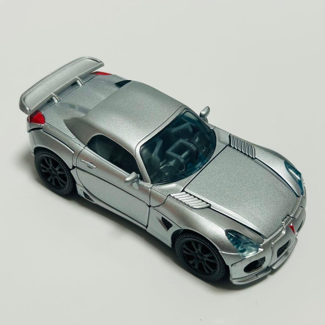 極美品 トランスフォーマー スタジオシリーズ オートボット ジャズ SS-09