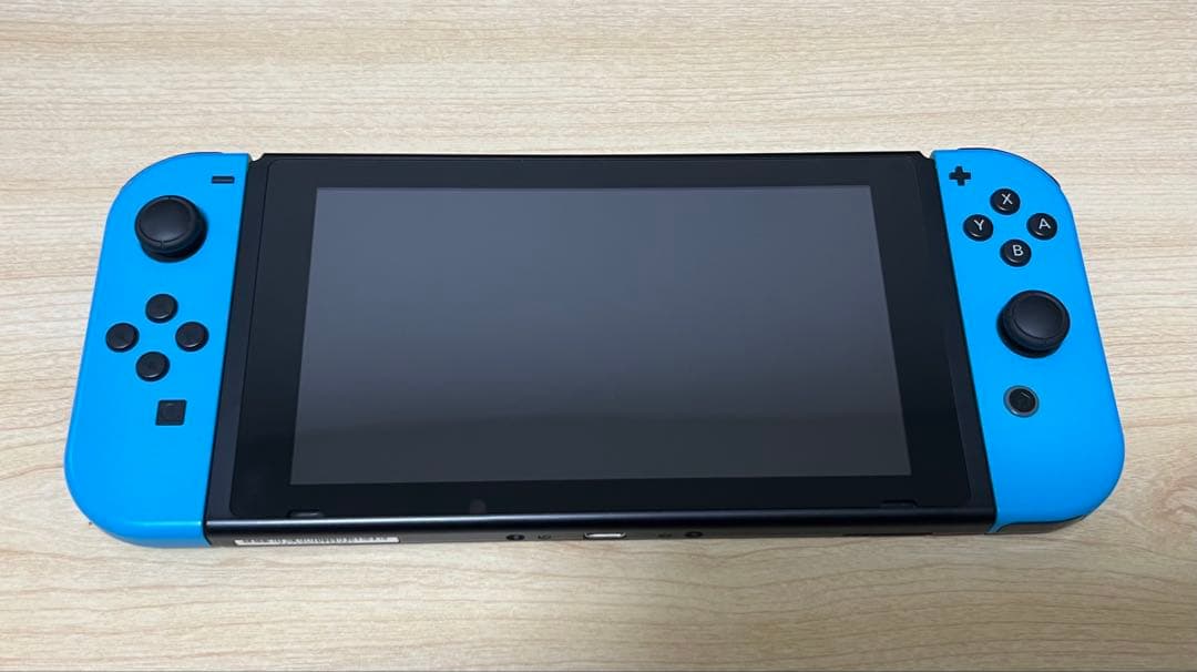 Nintendo Switch初期型(不良あり)