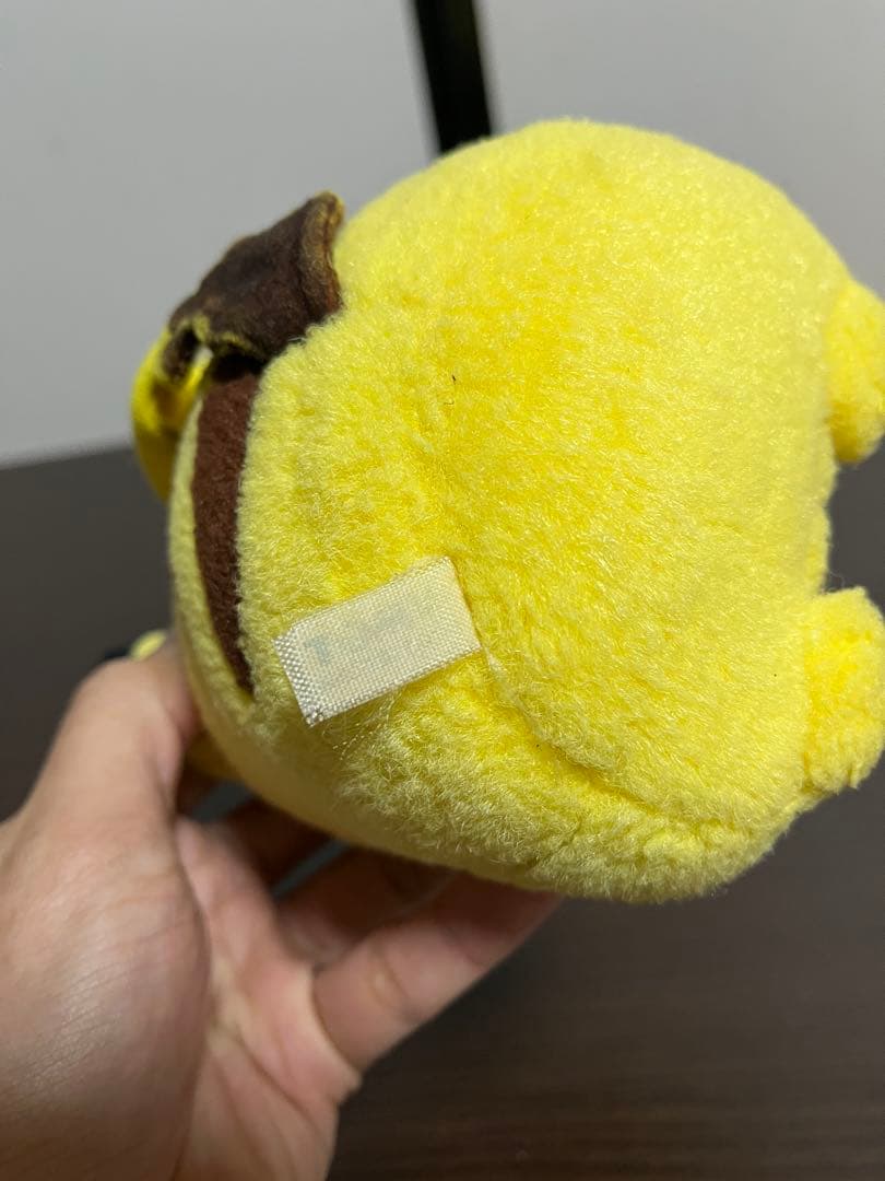 【希少】ポケモン　ピカチュウ　初期　初代　タカラトミー　ぬいぐるみ