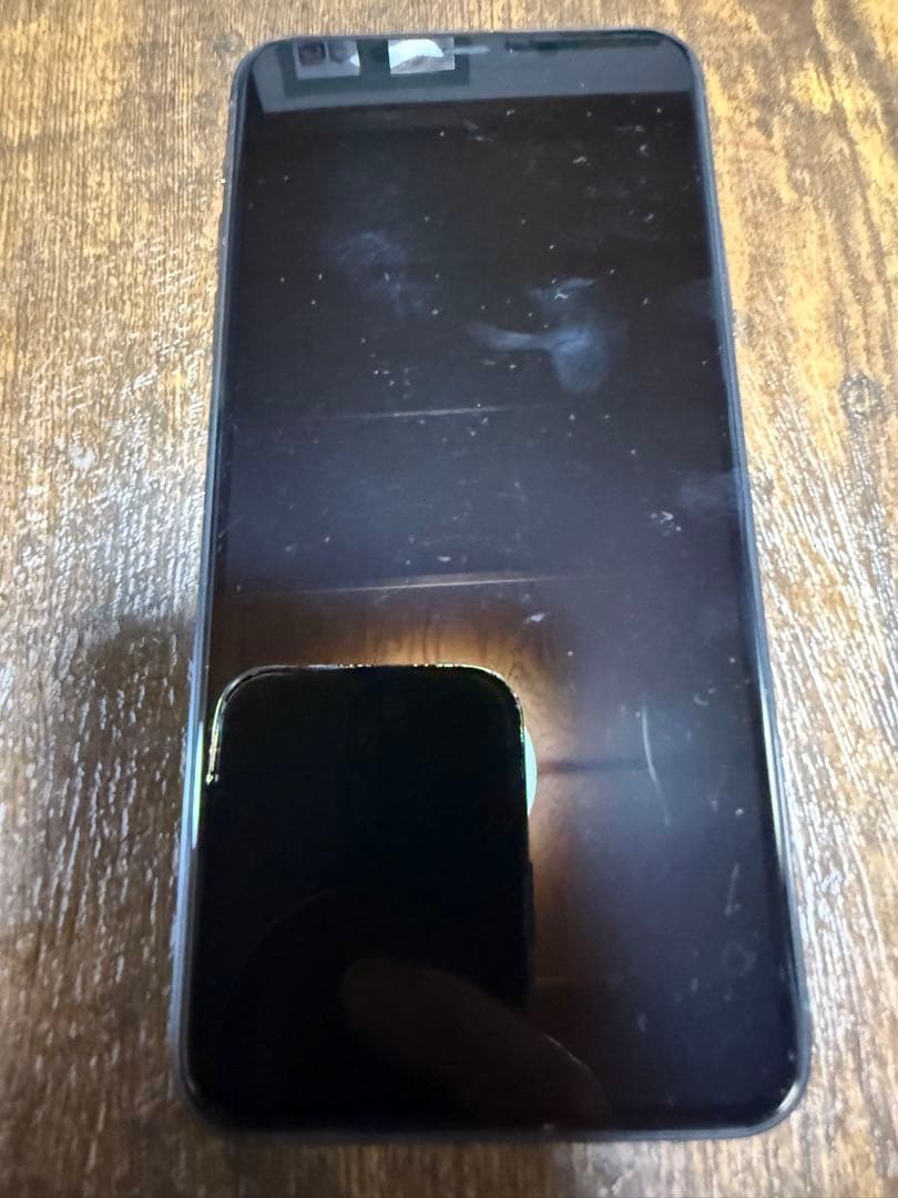 iPhone 11 Pro max本体ミッドナイトグリーン64gb