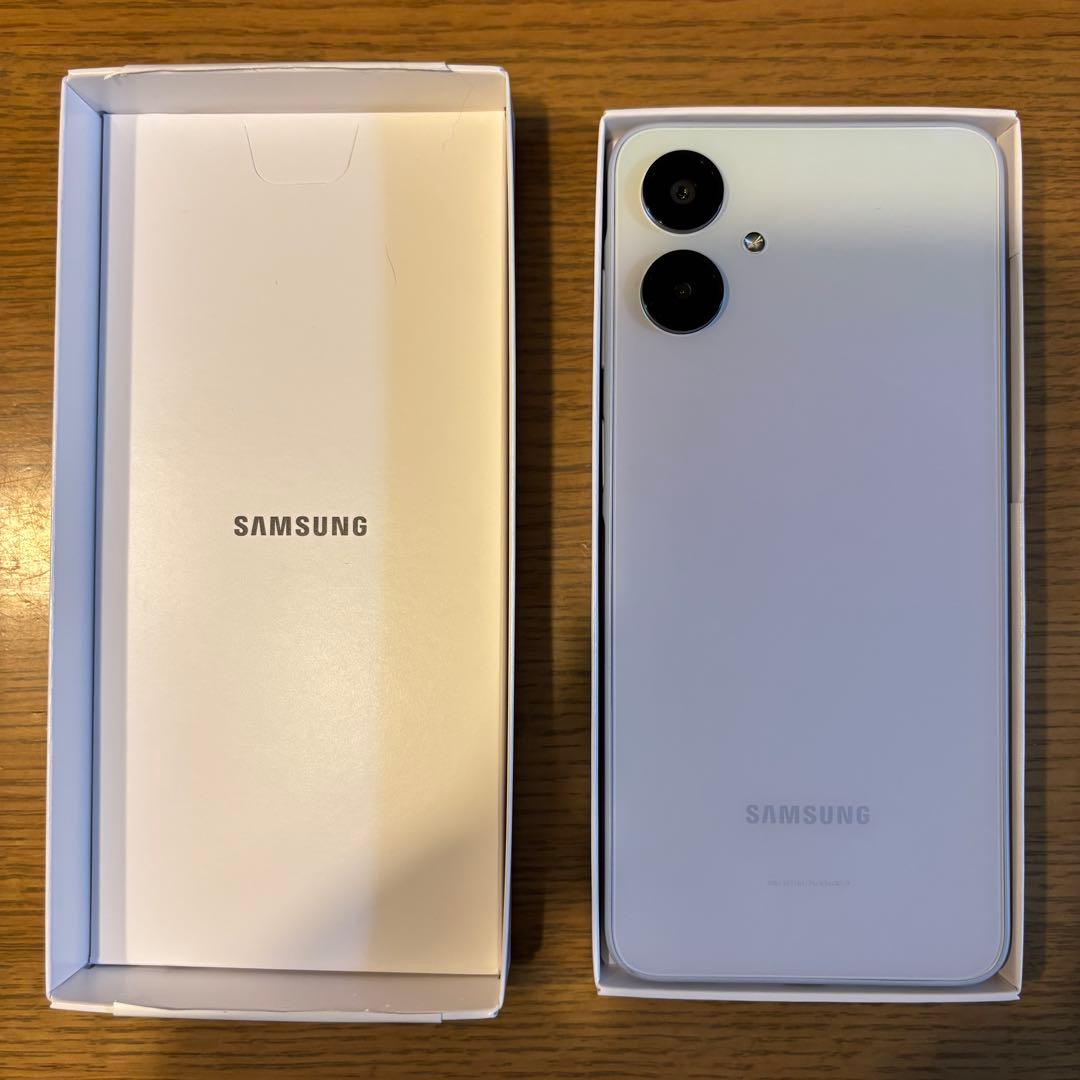 Galaxy A25 5G 64GB ライトブルー