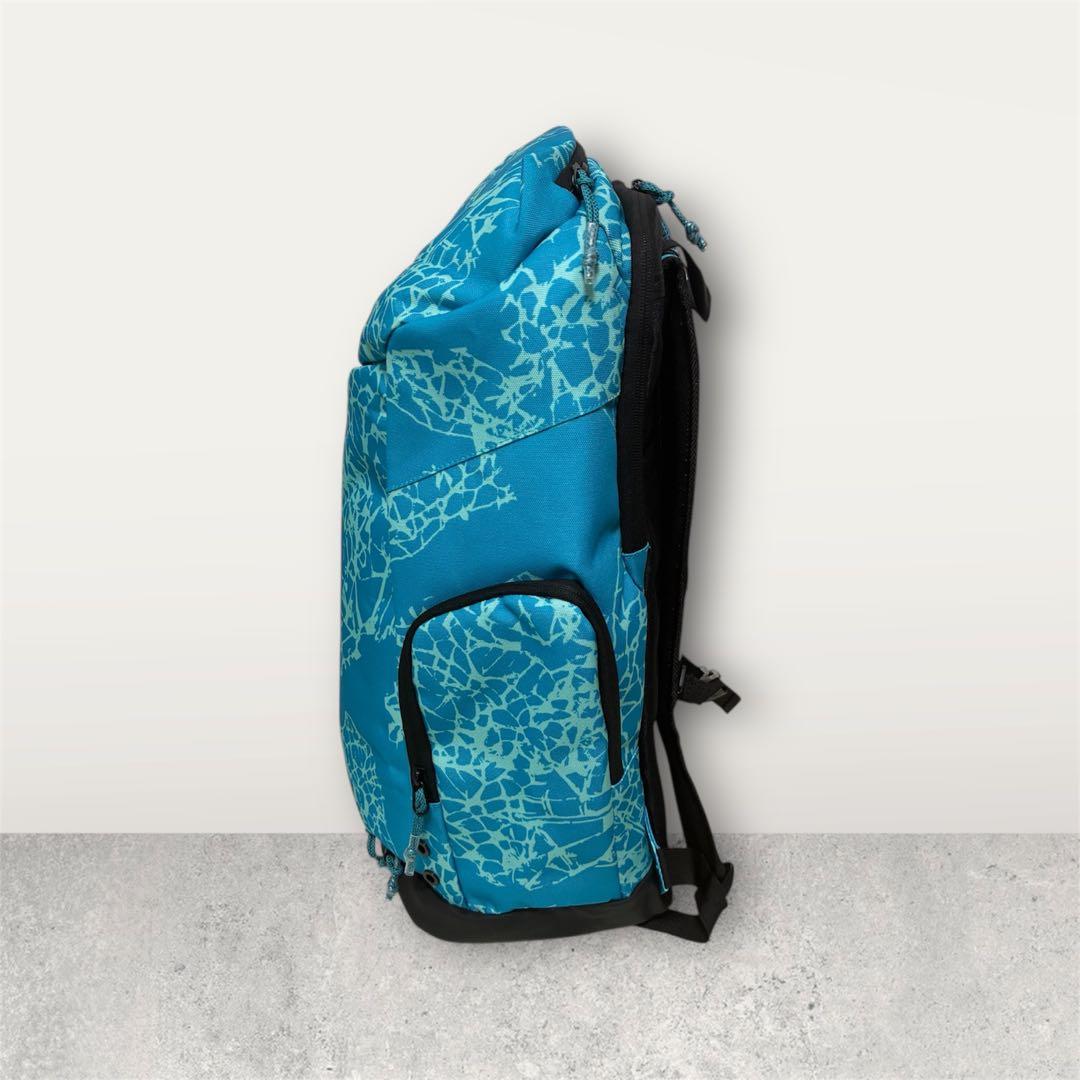 Nike Elite リュック グラフィック　ブルー　未使用