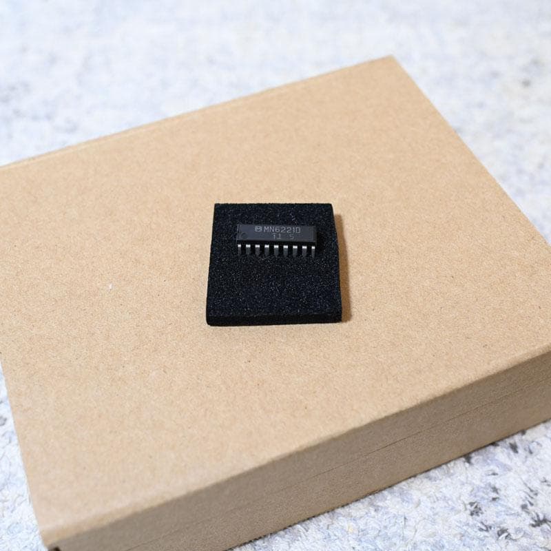 メロディIC MN6221D（新品・未使用）