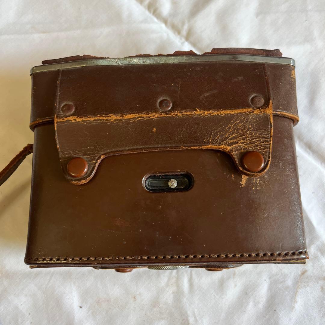 レトロカメラ copal walcon