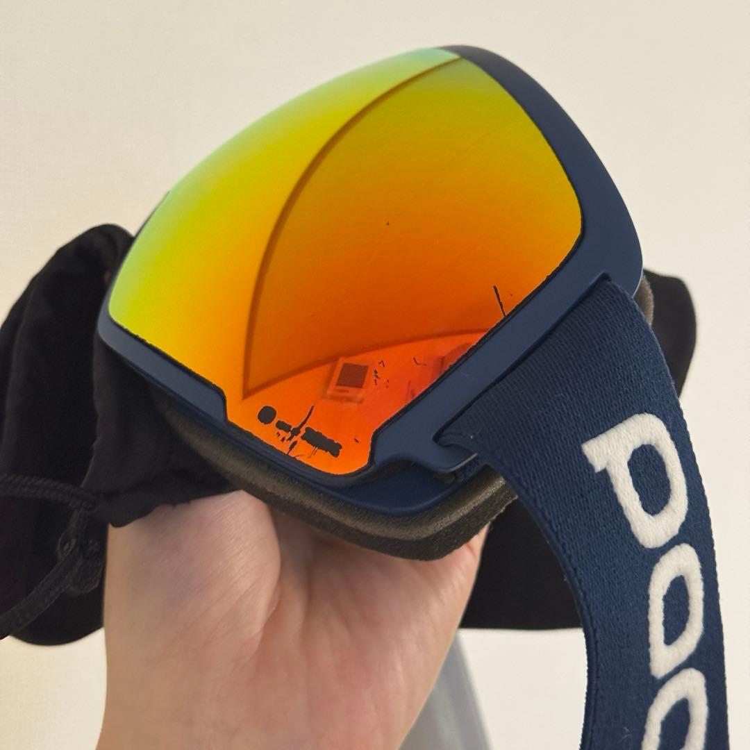 POC ゴーグル　オーブクラリティ　アジアンフィット