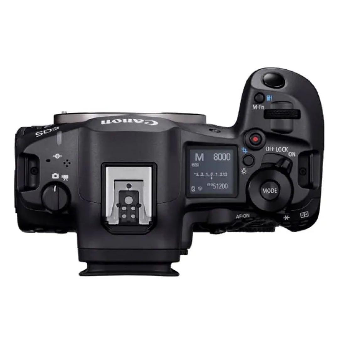 Canon EOS R5 Mark II 本体 新品未開封
