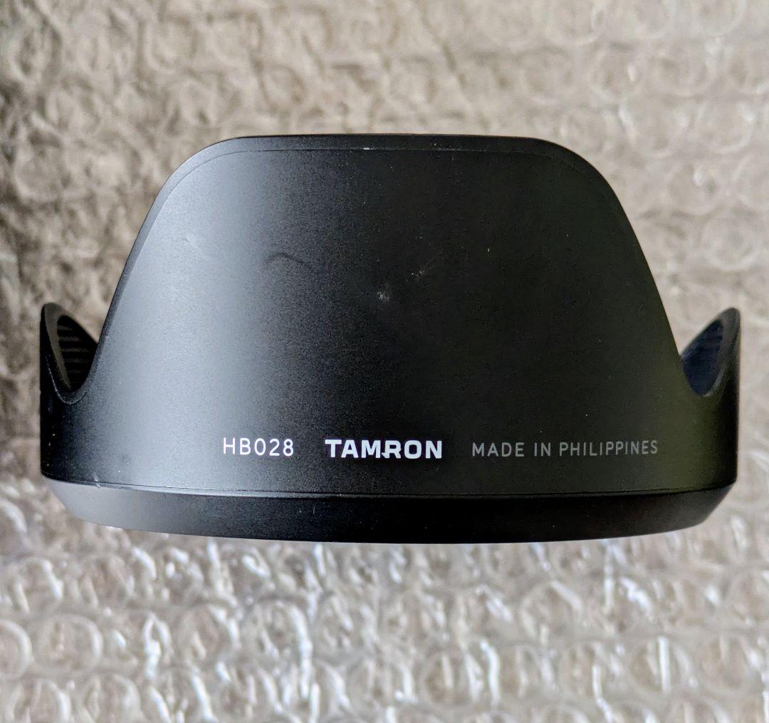 タムロン 18-400mm F3.5-6.3 Di II VC HLD ニコン用