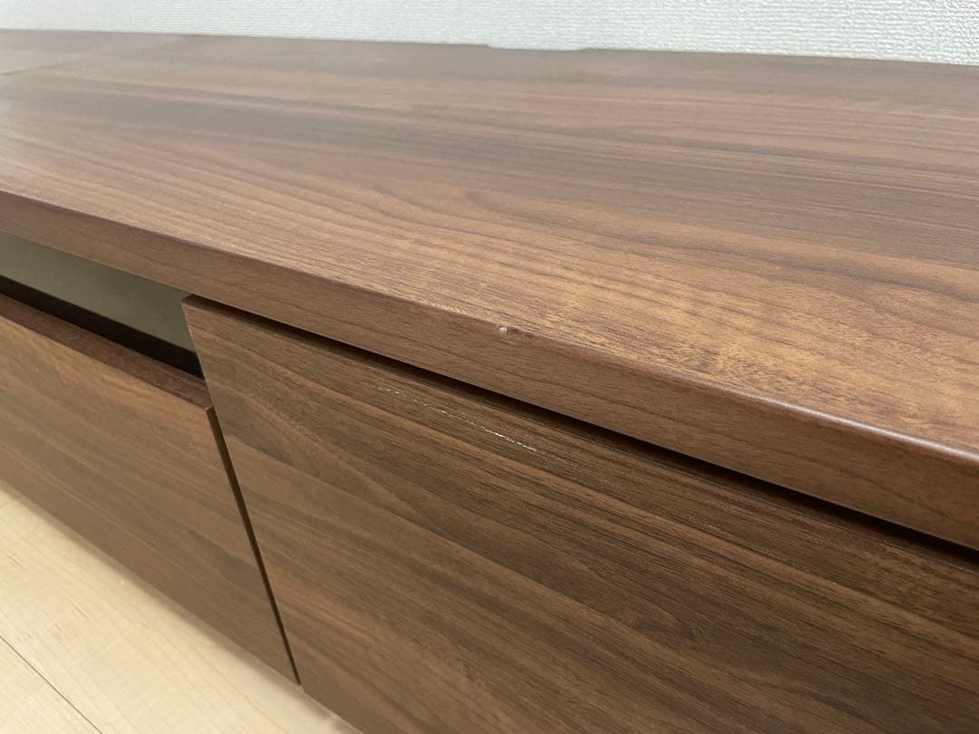 【3年使用】LOWYA ローテレビ台 幅180