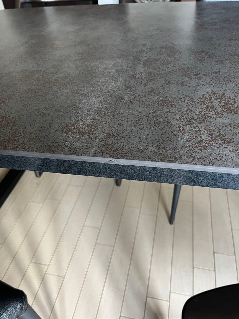 綾野製作所 ダイニングテーブル　セラミック