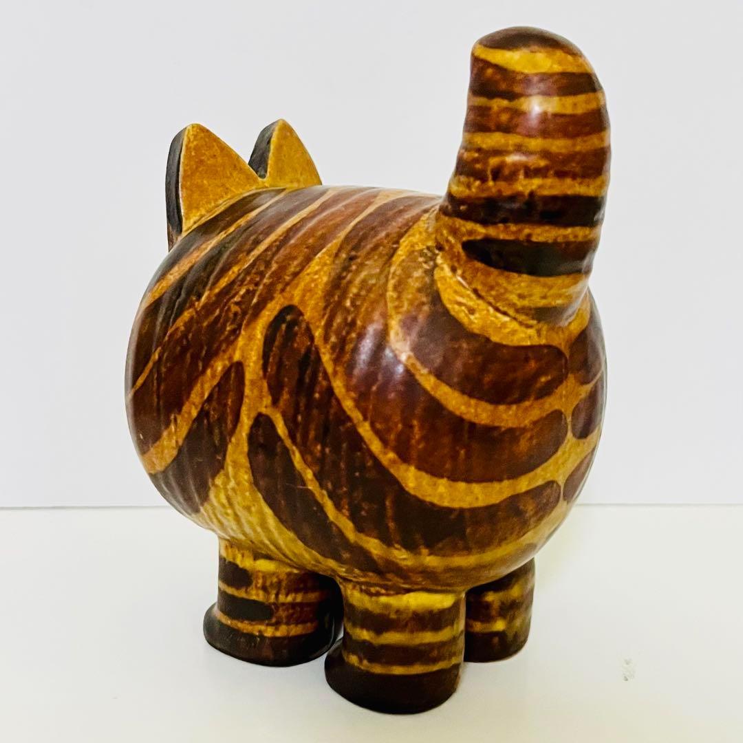 【リサラーソン/JURA/大きなネコ】北欧/ビンテージ/Stora Katten