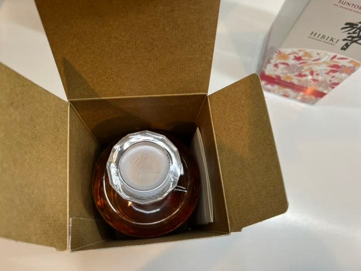 か*る様 サントリー山崎リミテッド2021・響ブロッサムハーモニー2021 4本