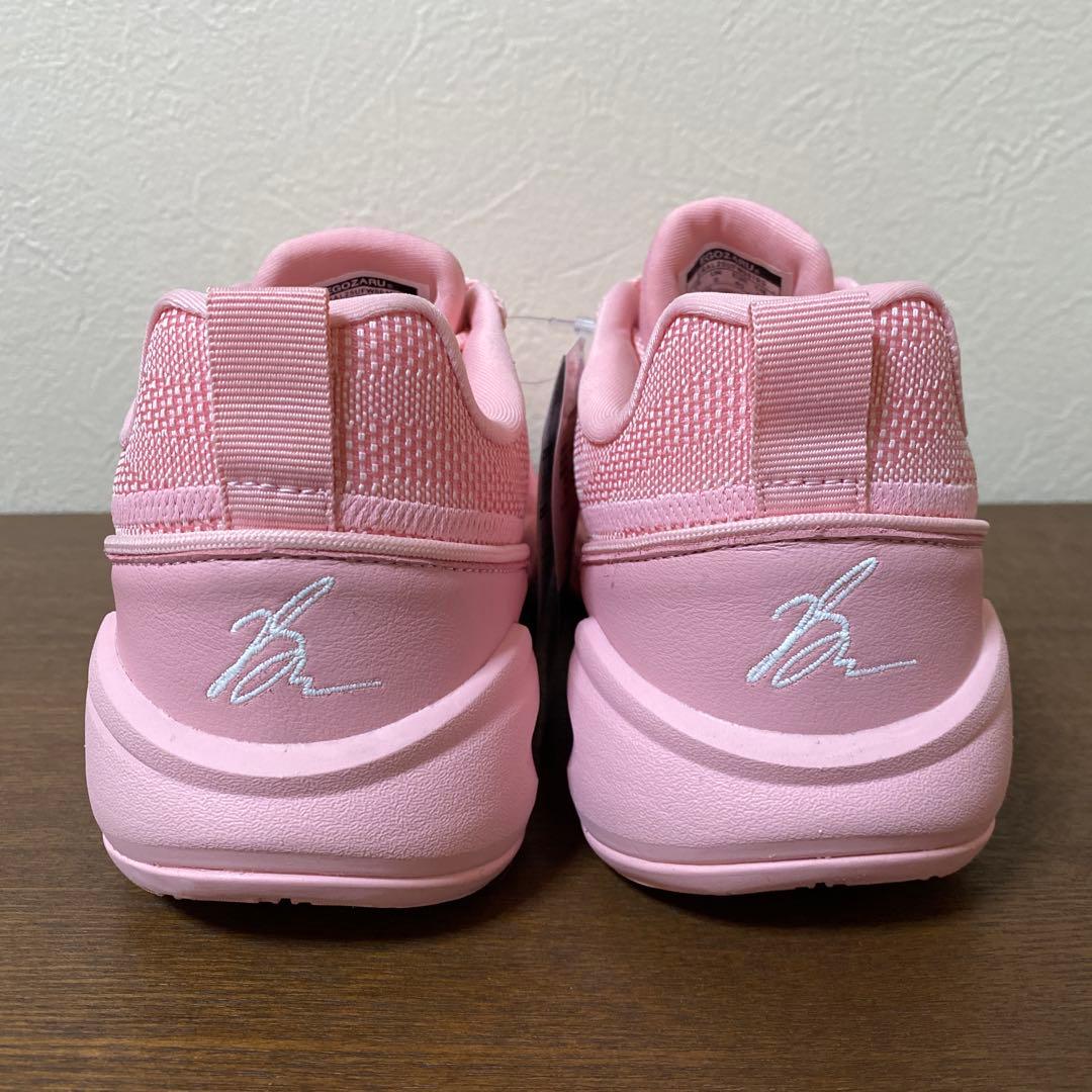 EGOZARU RIKU1 エゴザル リク1 バッシュ 25cm