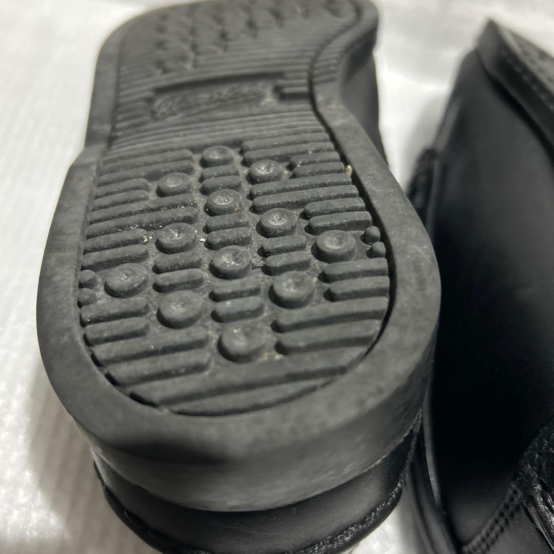 Paraboot CORAUX パラブーツ コロー　黒UK6（24.5cm相当）