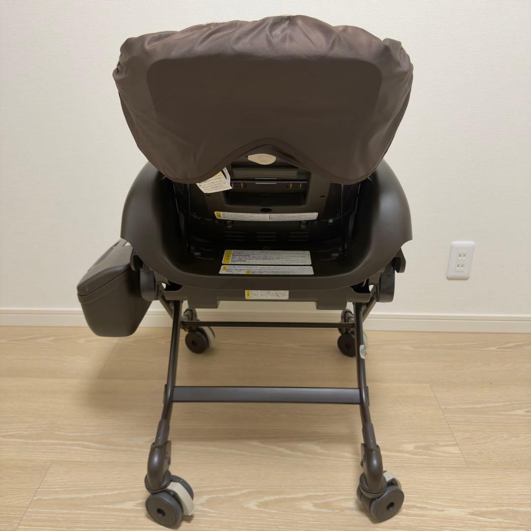 コンビ ホワイトレーベル ネムリラAT オートスウィング