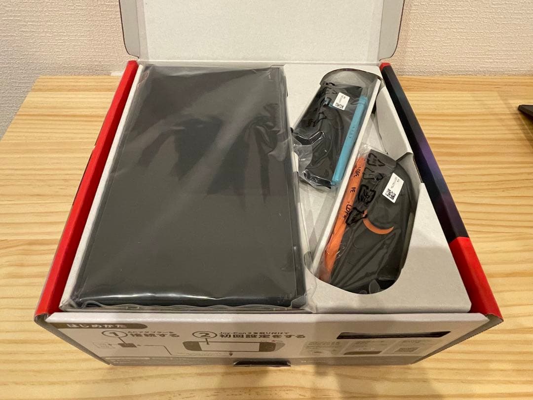 【使用僅か・美品】Nintendo Switch2 本体 日本語・国内専用