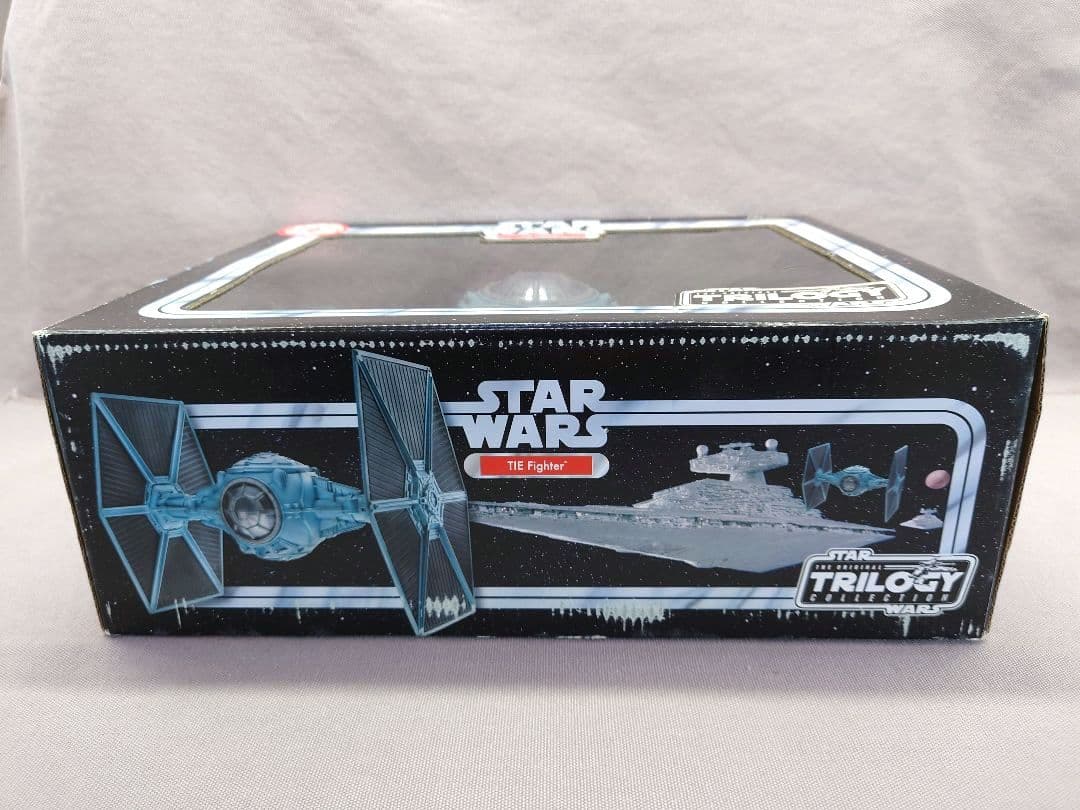 スターウォーズ　TIEファイター 　ハズブロ　TRILOGY　未開封・未使用