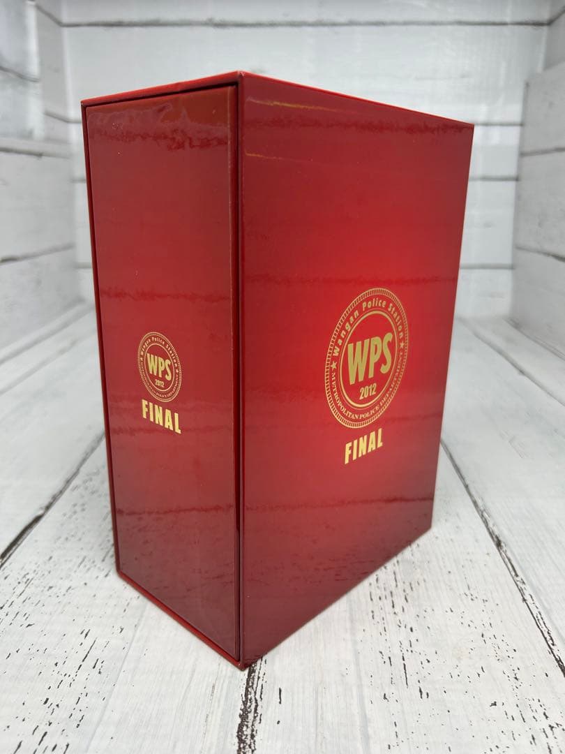 新品未使用‼️踊る大捜査線 新たなる希望【FINAL SET DISC】