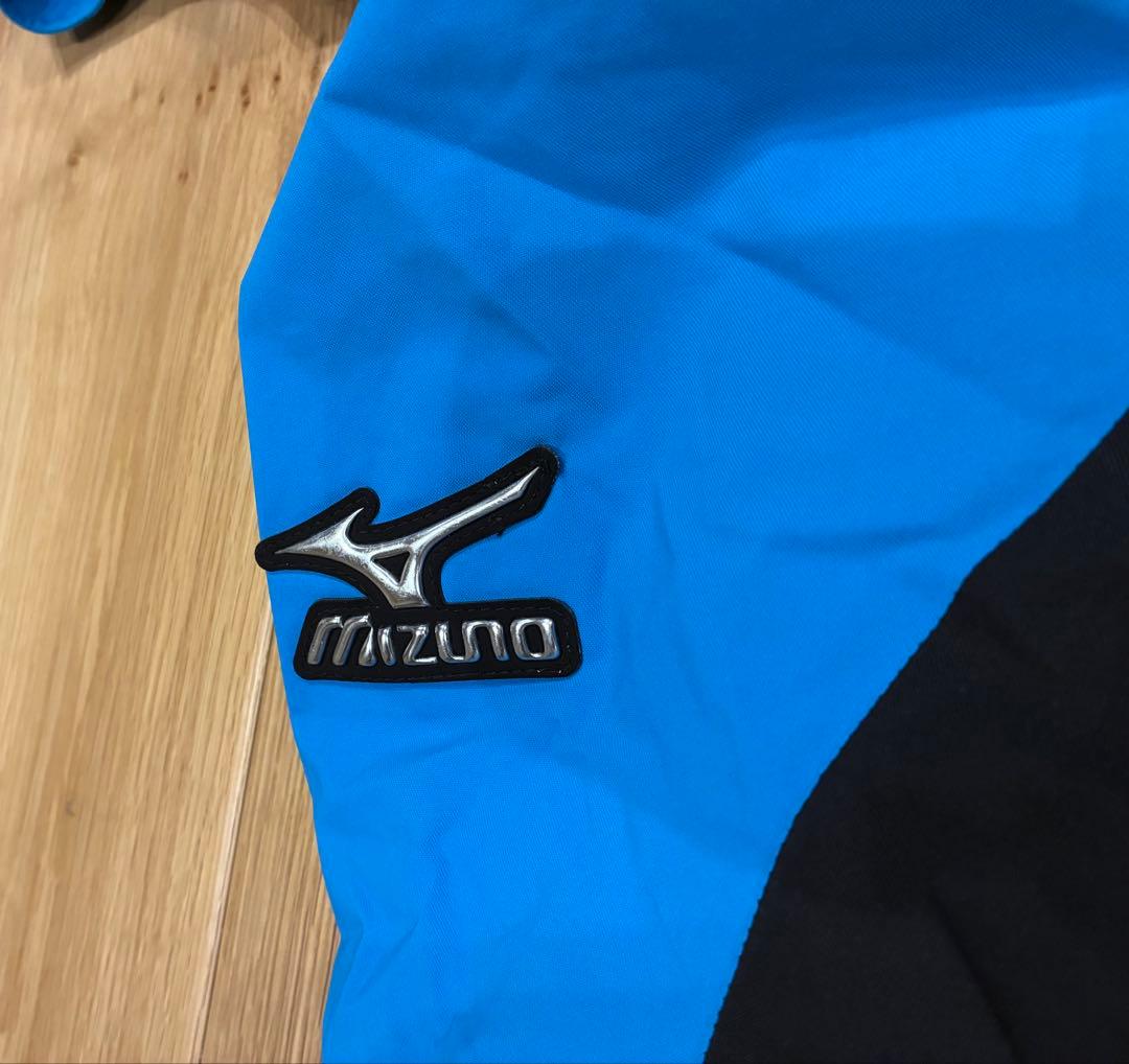 ミズノ高機能スキーウェア（SAJ）上下セットメンズLサイズ