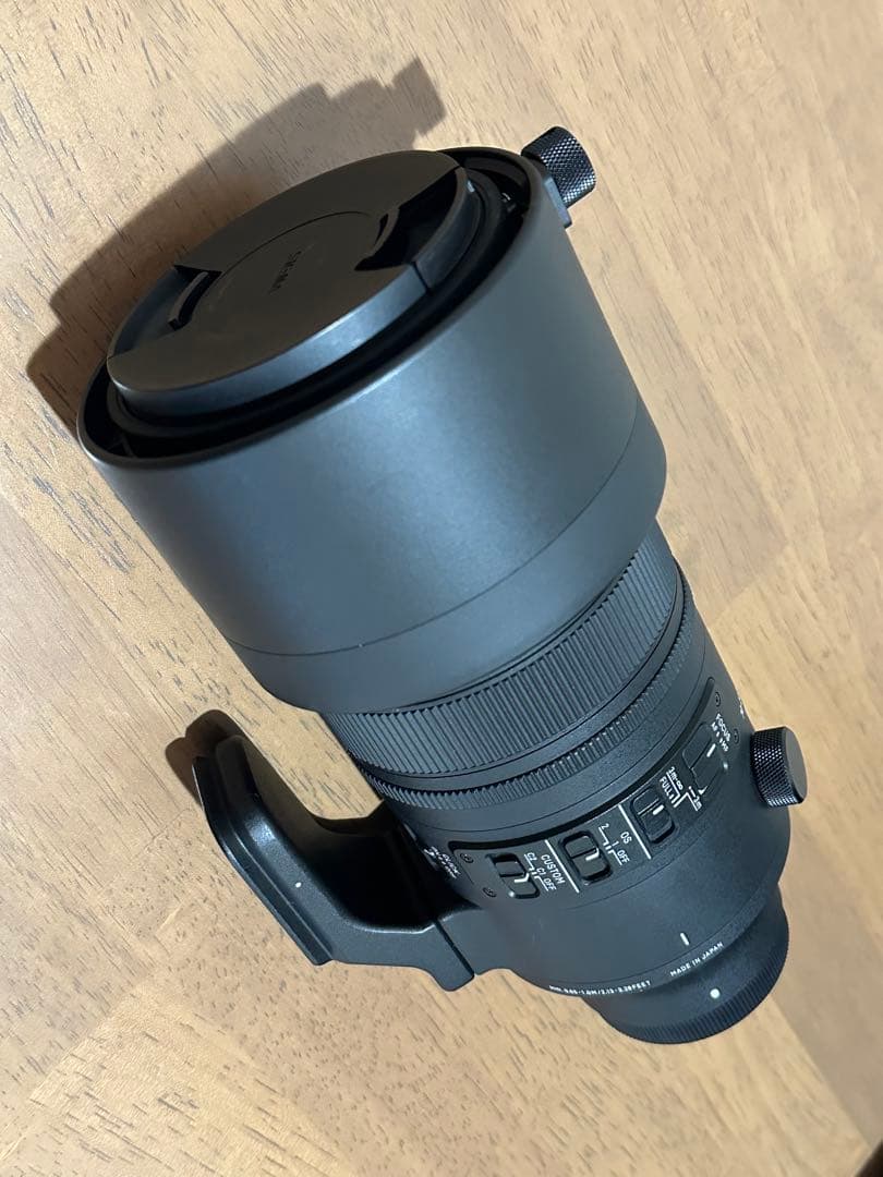 シグマ Sports70-200mmF2.8 DG DN OSソニーEマウント