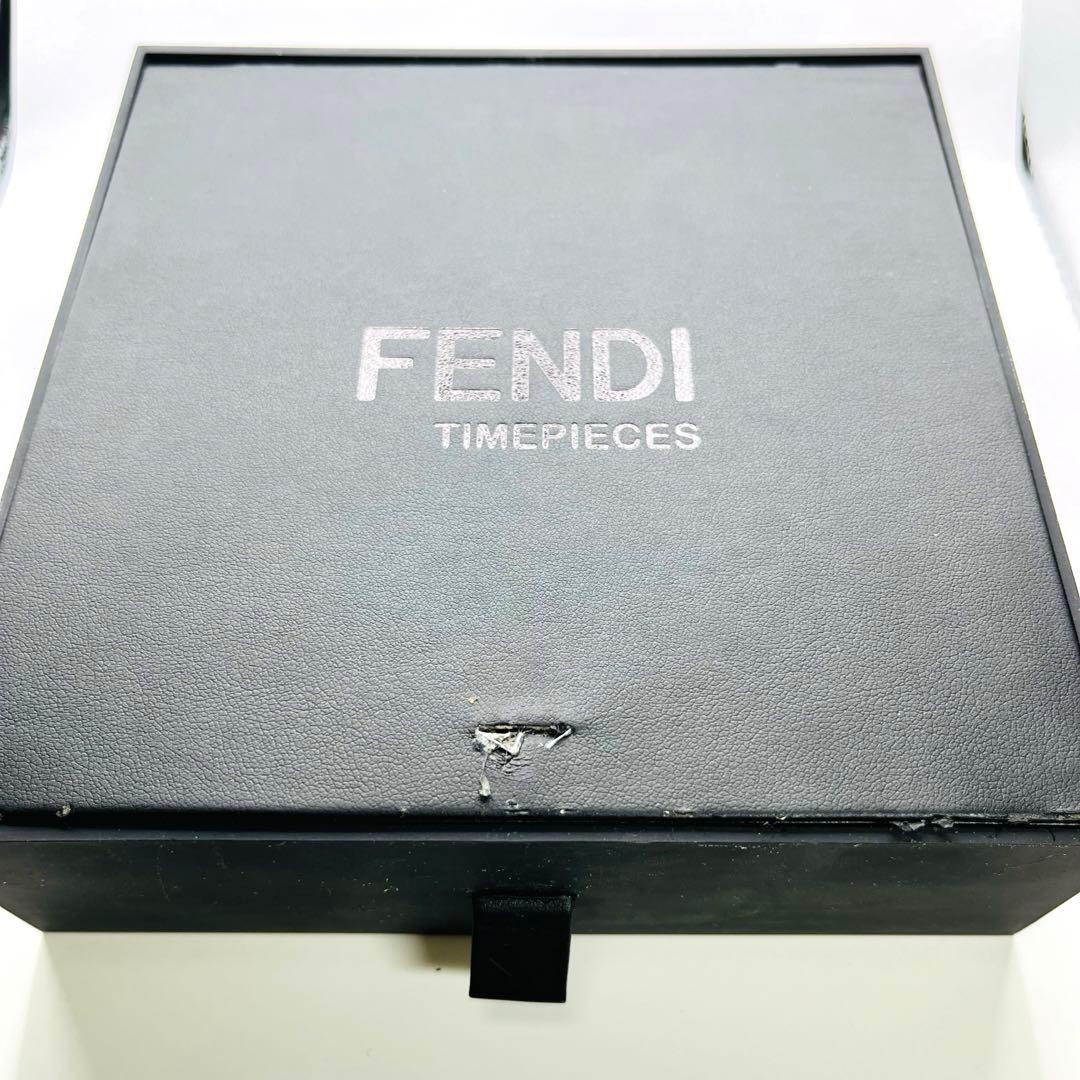 ご依頼特別価格★80.新品 FENDI 80200M セレリア シェル QZ