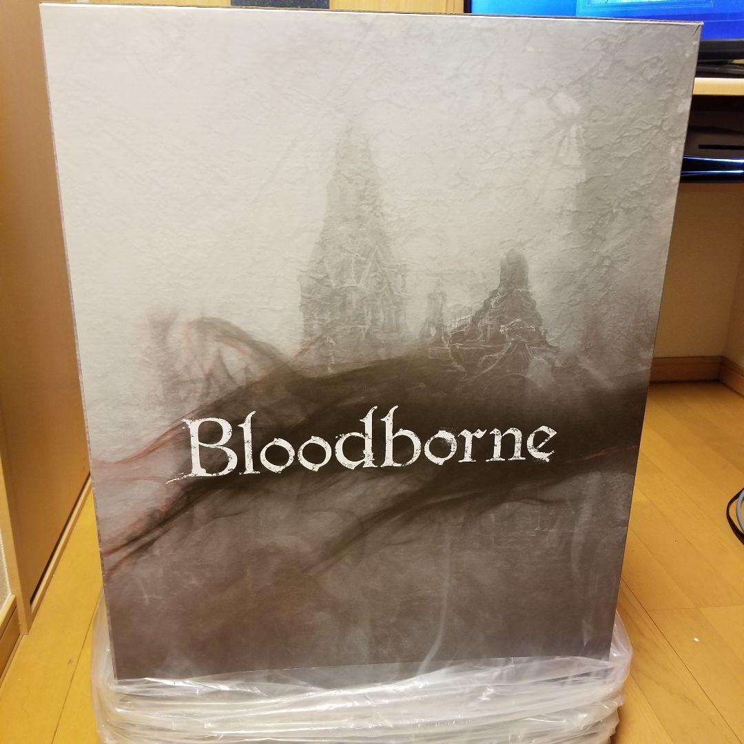 アルティメットプレミアムマスターライン ブラッドボーン 人形　通常版