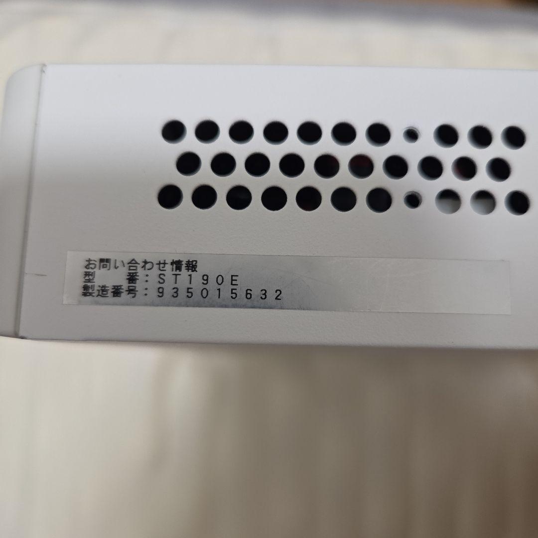 Endeavor ST190E win11 小型PC　ミニPC office