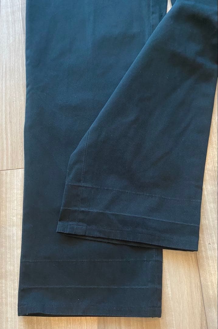 90s　ポロチノ　ブラック　ノータック　プロスペクト　W33　ラルフローレン