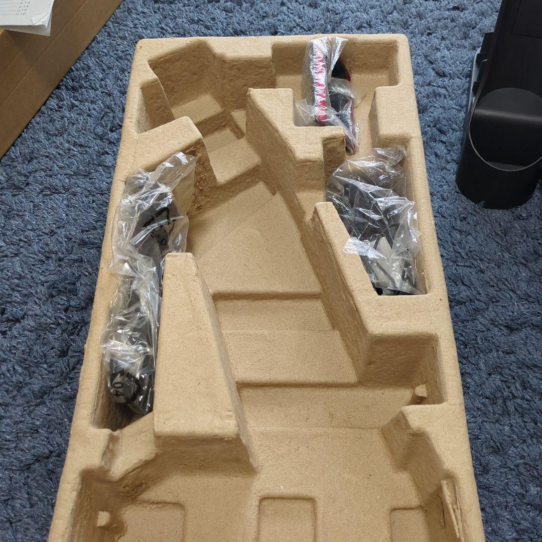 手元で楽々ハンディクリーナー