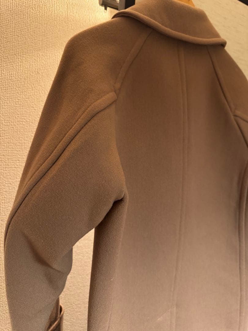 UMIT BENAN ウミット ベナン ミリタリーコート ラグラン　ピーコート