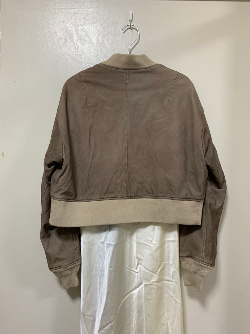 sissi レザーL2-B フライトジャケット