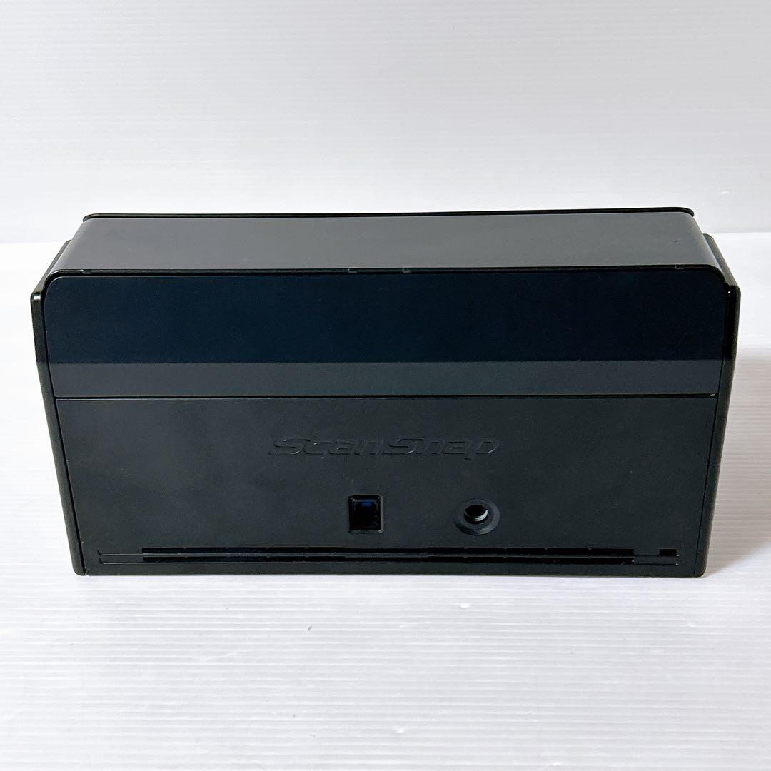 富士通　スキャンスナップ　IX1600 ブラック