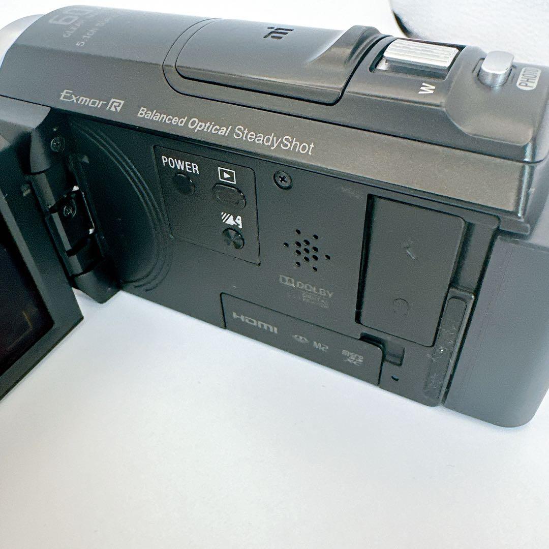 SONY HDR-CX535 ビデオカメラ Handycam ソニー