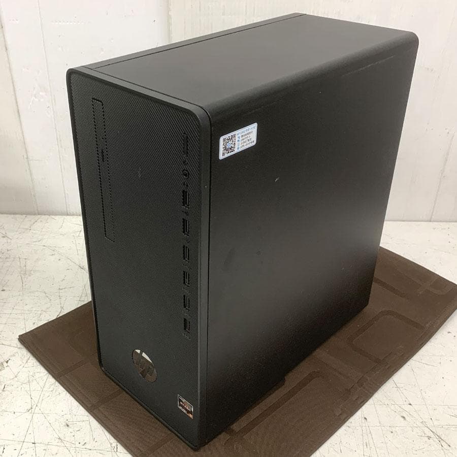 Windowsデスクトップ HP 285 Pro G8 Microtower 760H6PA#ABJ AMD
