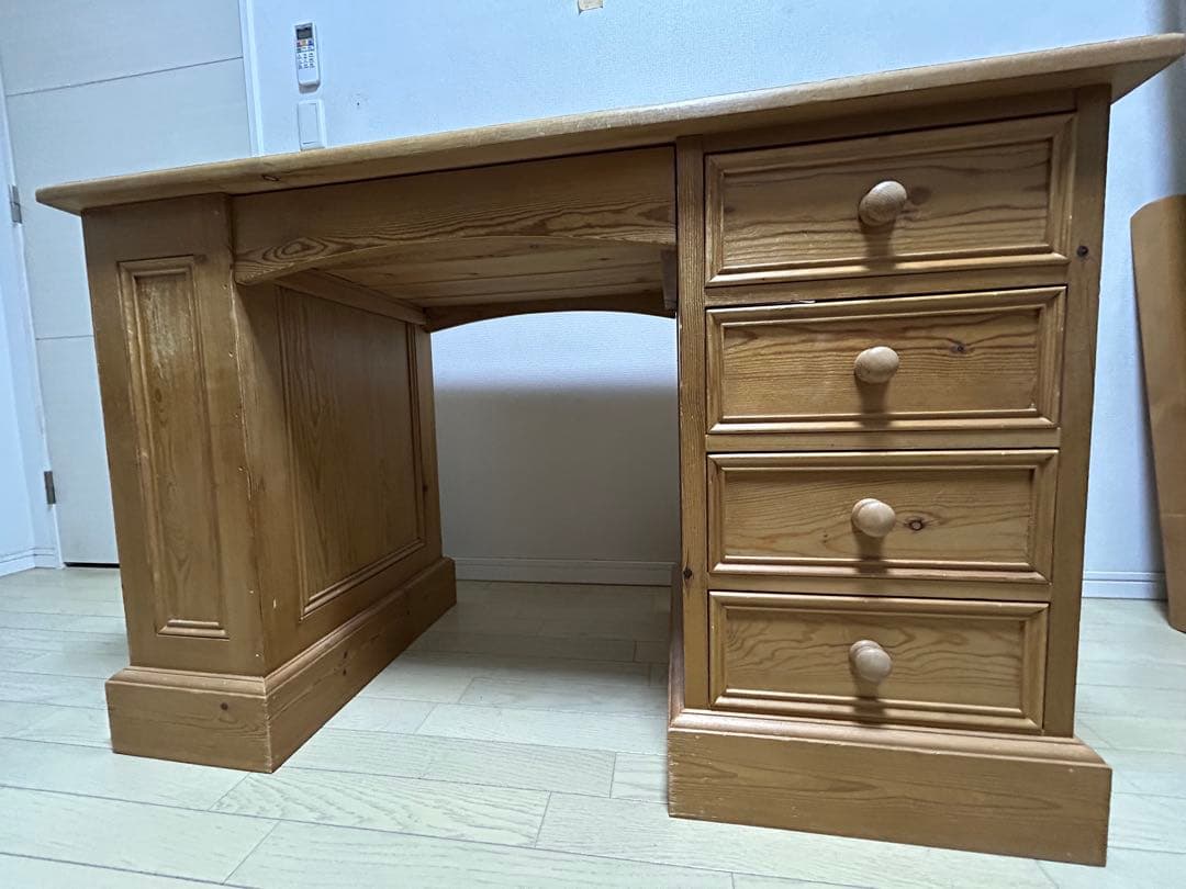 THE PENNYWISE ザ・ペニーワイズ　パイン材　デスク