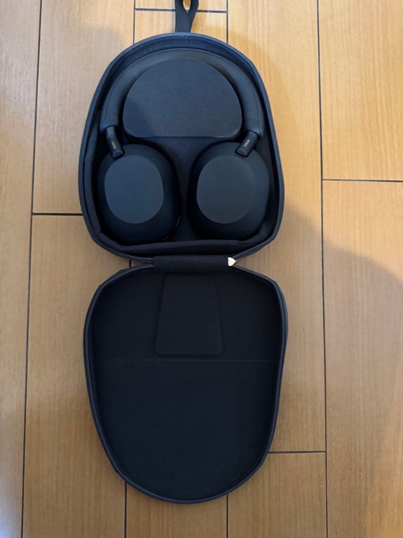 sony wh-1000xm5 ブラック