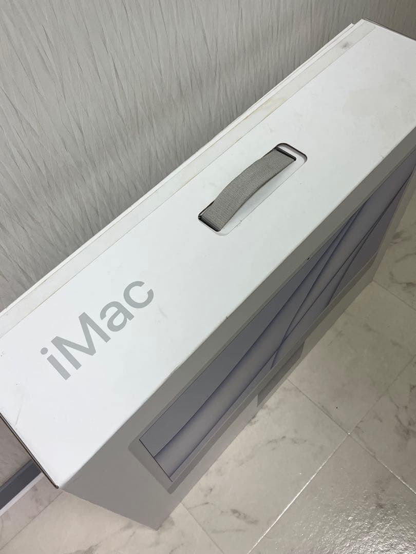 iMac 24インチ M1 2021年モデル 8GB/512GB