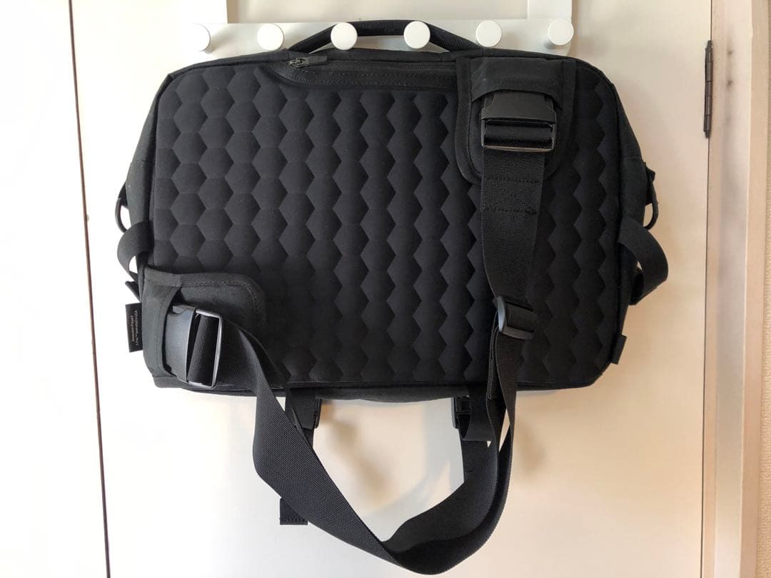 WEXLEY FINLEY X-PAC ショルダーバッグ