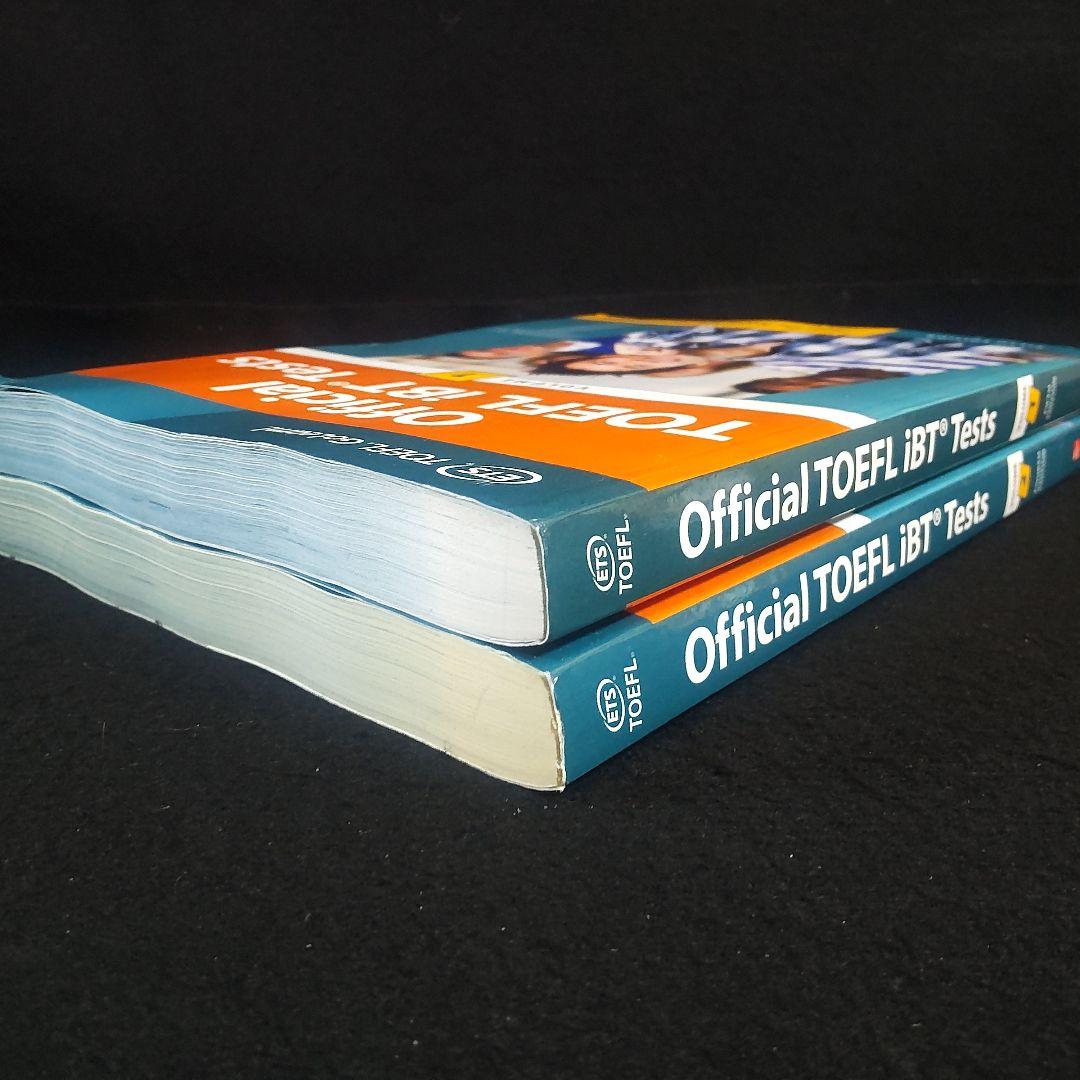 【改訂新版】Official TOEFL iBT Tests Vol.1 & 2