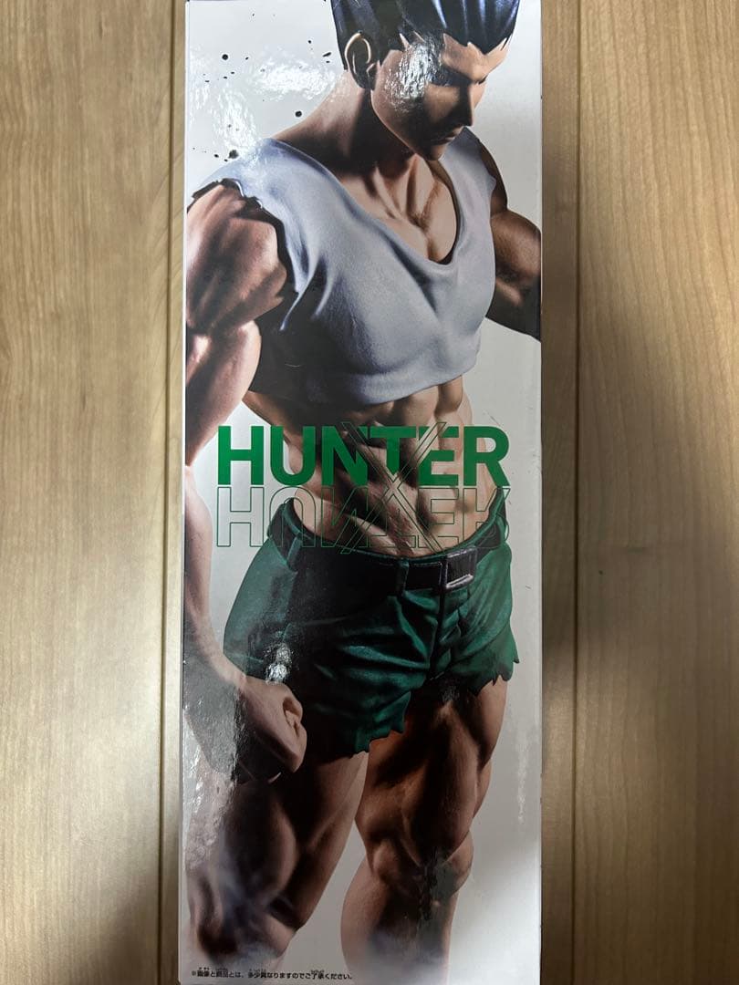 HUNTER×HUNTER フィギュア　キルア　クラピカ　ヒソカ　クロロ　等