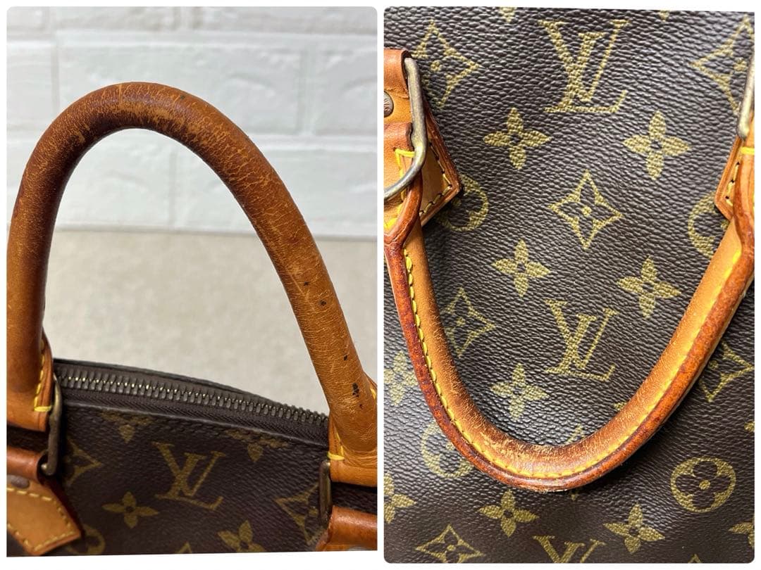 LOUIS VUITTON ルイヴィトン　アルマPM ヴィンテージ　ハンドバック