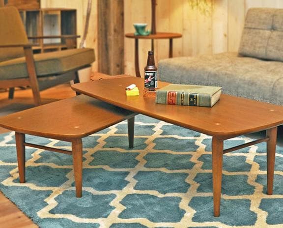 ACME Furniture | トラッセルコーヒーテーブル