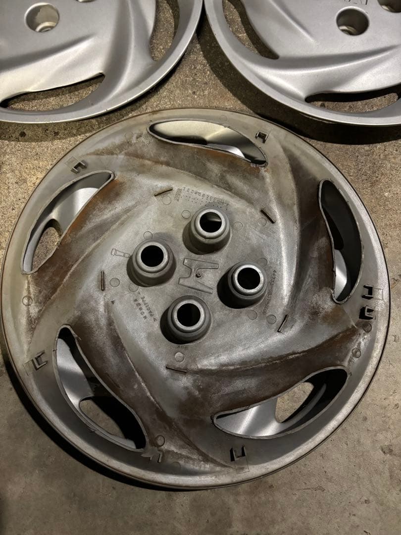 T*a様 ホンダ シビック　EK EG 15インチ 4枚セット　PCD100