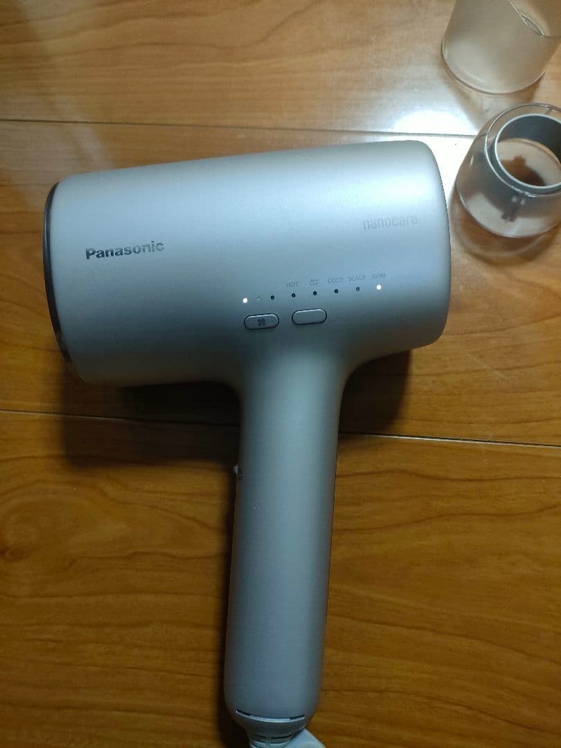 パナソニックナノケア Panasonic EH-NAOJ P