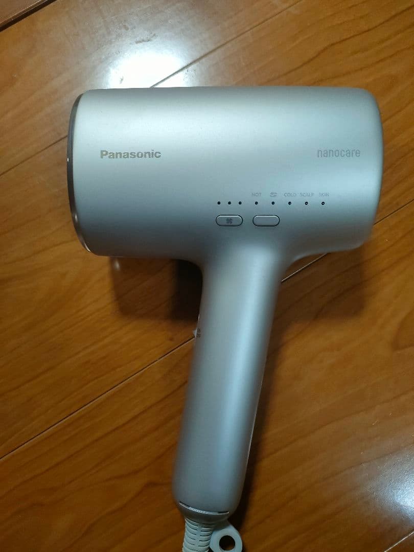 パナソニックナノケア Panasonic EH-NAOJ P