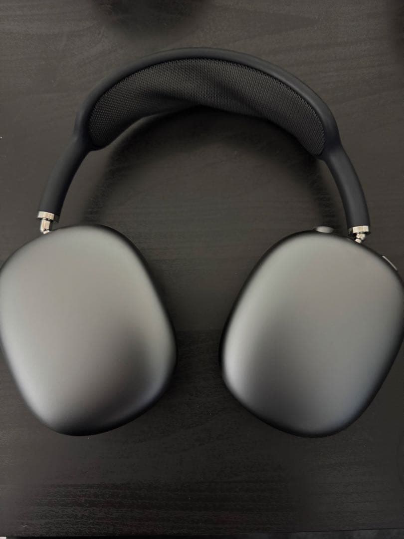 最終値下げ　AirPods Max 第一世代　スペースグレー