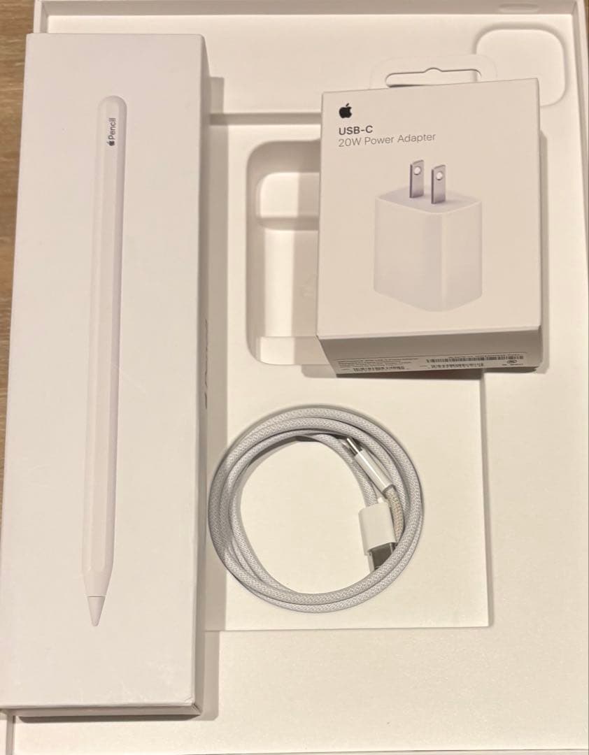 iPad Pro 11 第3世代 512G Apple Pencil Wi-Fi